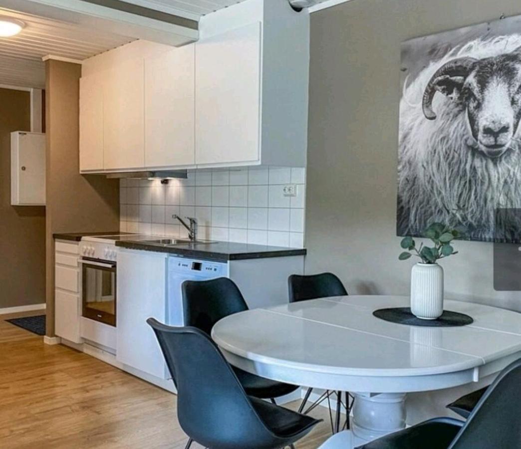 Bovervegen 19 Appartment Nr 9 Bjorli Ngoại thất bức ảnh