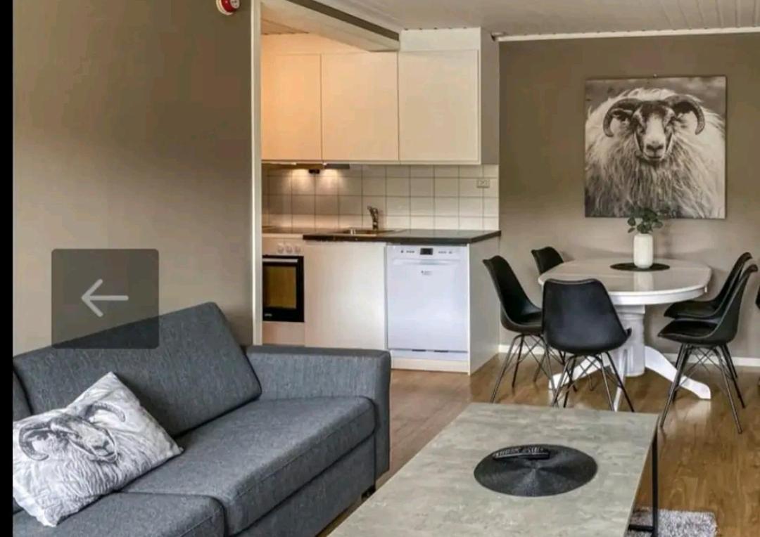 Bovervegen 19 Appartment Nr 9 Bjorli Ngoại thất bức ảnh