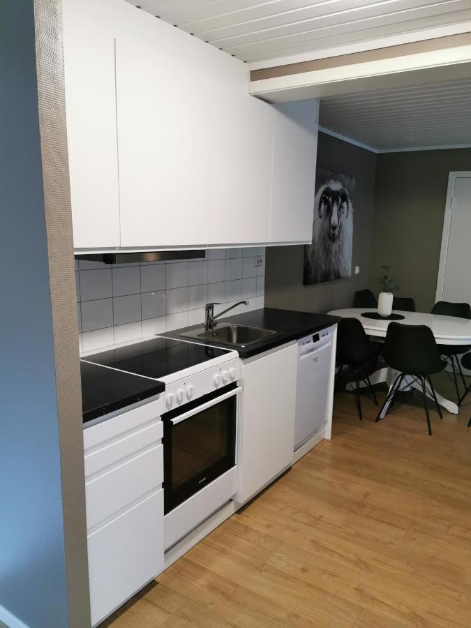 Bovervegen 19 Appartment Nr 9 Bjorli Ngoại thất bức ảnh